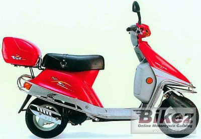 2003 Sundiro 50 CH Greiff photo